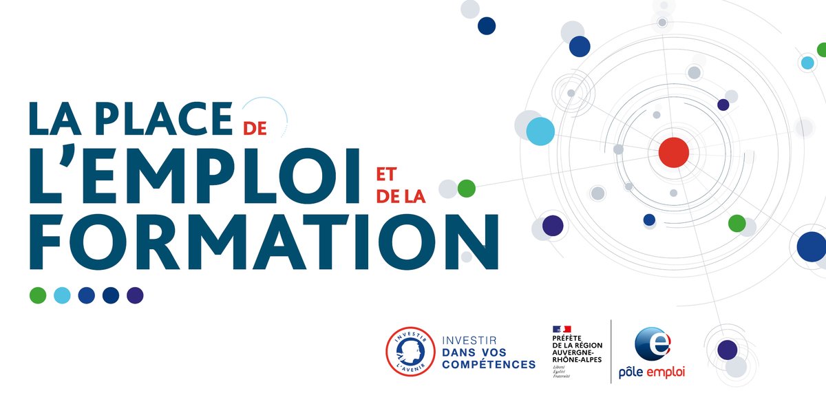 France Travail Auvergne-Rhône-Alpes tweet media