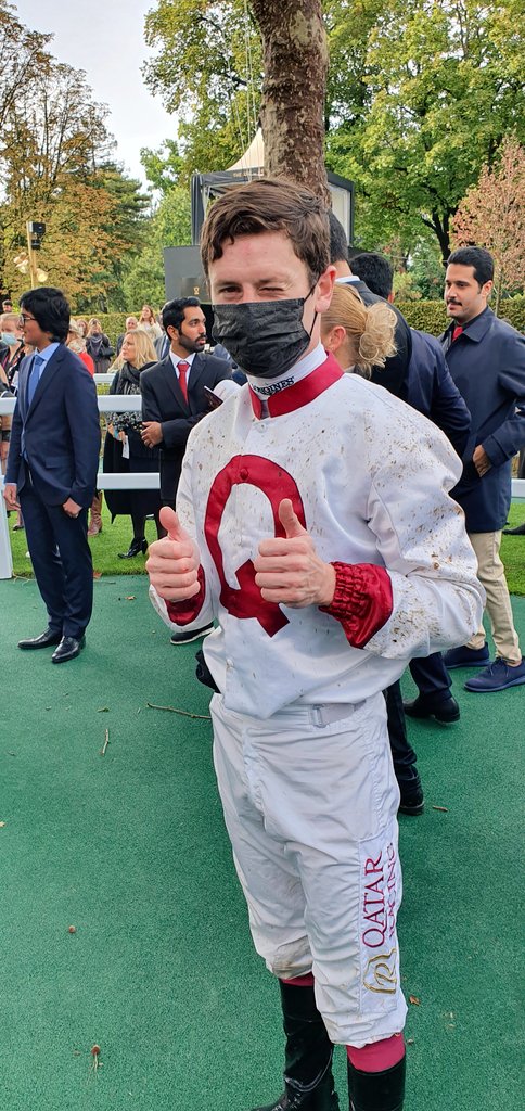 💷 If OISIN MURPHY Rides a DOUBLE at Yarmouth today, I'll give £50 CASH to one of you Lucky People!! 🥇 🇮🇪

To Enter: 👇

1️⃣ RT this Tweet
2️⃣ Follow <a href="/racingblogger/">Stephen R Power</a>

🚨 instagram.com/racingblogger

#ArsChe #win #horses #LabourDay 🏇
