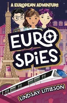 Climb aboard with a group of school friends in @ljlittleson's enthralling novel #EuroSpies as they travel headlong into a thrill-a-minute espionage adventure! #PokeyHat @cranachanbooks @antswilk lep.co.uk/arts-and-cultu…