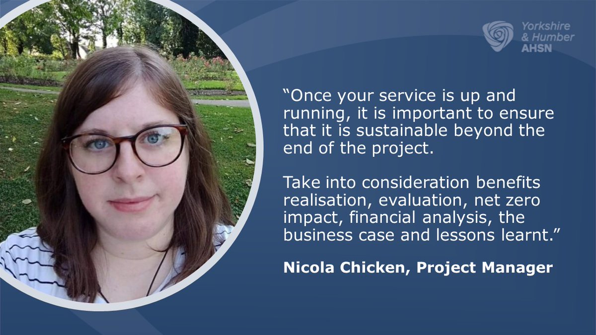 Read our latest blog by Project Manager <a href="/NicolaChicken/">Nicola Chicken</a> sharing the learnings from supporting our #NHS colleagues implementing #remotemonitoring and Virtual Wards solutions

Find out more yhahsn.org.uk/blog/remote-mo…

#virtualward #digitalhealth