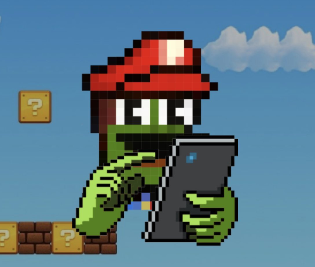 PeperioCoin's tweet photo. Peperio coin made it through the launch night like a champ! Now, let's see if it can handle the wild ride ahead 🤑🚀

#PEPERIO #BSC #PEPE #CRYPTO https://t.co/ilGFey0G4G