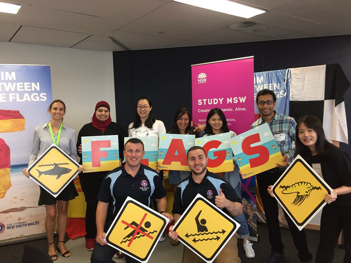 StudyNSW's tweet photo. Great to see our strong focus on supporting international students being highlighted - including our warm airport welcomes, career programs and support for students to thrive. #StudyNSW 

Read: https://t.co/ZRZakAlXnG https://t.co/5y4tn8tuNr