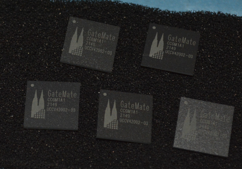 Guess what new OSHW board is cooking at Olimex? CologneMateA1 is 20K CPE and 5Gbps SerDes and Spartan7 like performance, but comes with completely open source toolchain #fpga #colognematea1 #oshw