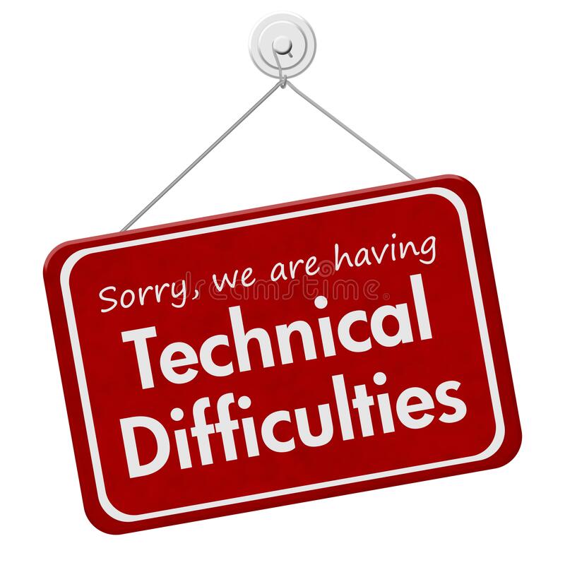 AccountofCourt's tweet photo. We are having some technical difficulties this morning, and you may be having issues getting through to us on the phone. We will try to resolve these as soon as possible. Apologies for any inconvenience caused. https://t.co/uQ3kt6hnYq