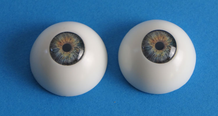 DollLaboratory's tweet photo. Custom made eyes. Irises are printed with a photo quality printer with no visible dots!
#MovableEyes #TheDollLaboratory https://t.co/foe82ddre8