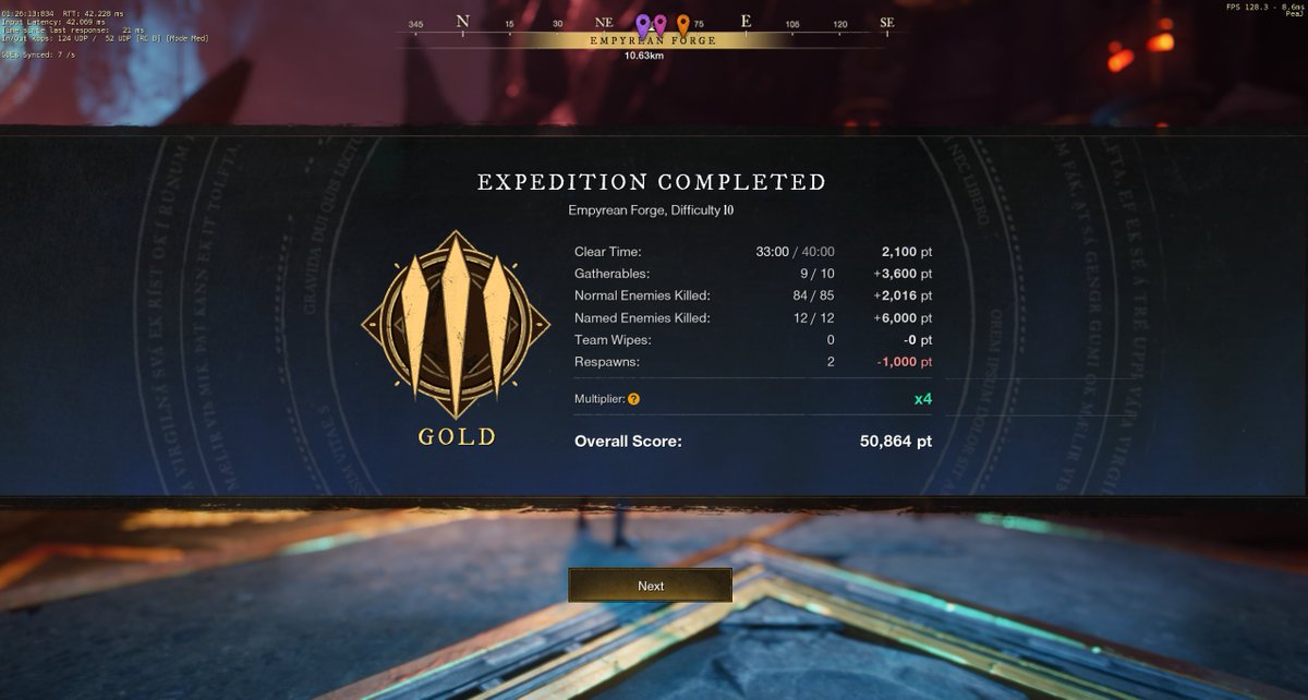 PeaJ15's tweet photo. M10 Empyrean Forge https://t.co/LidmtV7nzl