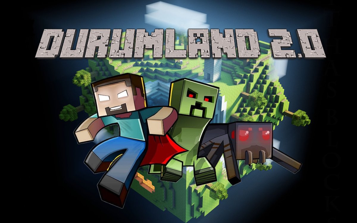 Próximamente Serie en mi canal de Twitch

Si alguien quiere participar que me envie un mensaje. :)
#minecraft #durumland2 #twitch