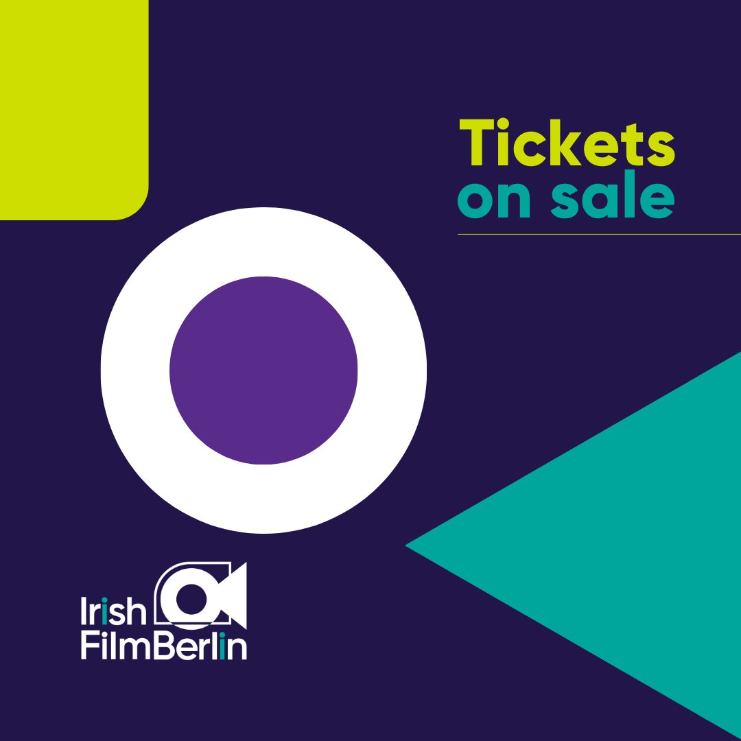 irishfilmberlin's tweet photo. 🎟 TICKETS ON SALE NOW!

It's May which means just a few short weeks until the first-ever @irishfilmberlin  🥳

Tickets are on sale now for all our screenings, curated by @OFFlineFilmFest, from 26-28 May @acudkinoberlin.

🎟 Book now | https://t.co/6AZDdoUp8Q https://t.co/0vP421OGfM