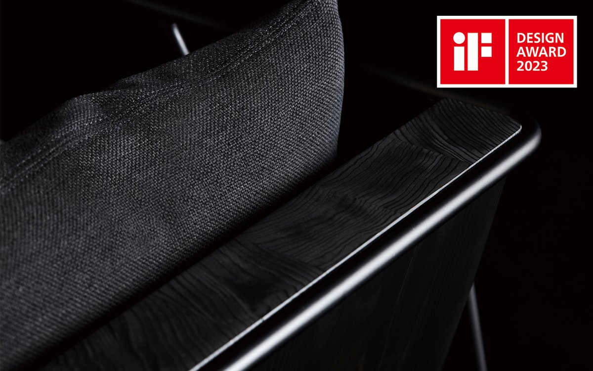 CANUCH_Inc's tweet photo. Canuch won the iF DESIGN AWARD 2023
-
"FIL MASS Series SUMI LIMITED" が 、国際的に権威のある「iFデザインアワード2023」を受賞しました。今回受賞いたしました家具シリーズは、Home Furniture / Decoration 分野での受賞となります。
@FIL_fulfilling https://t.co/bTpmvOPUnF
