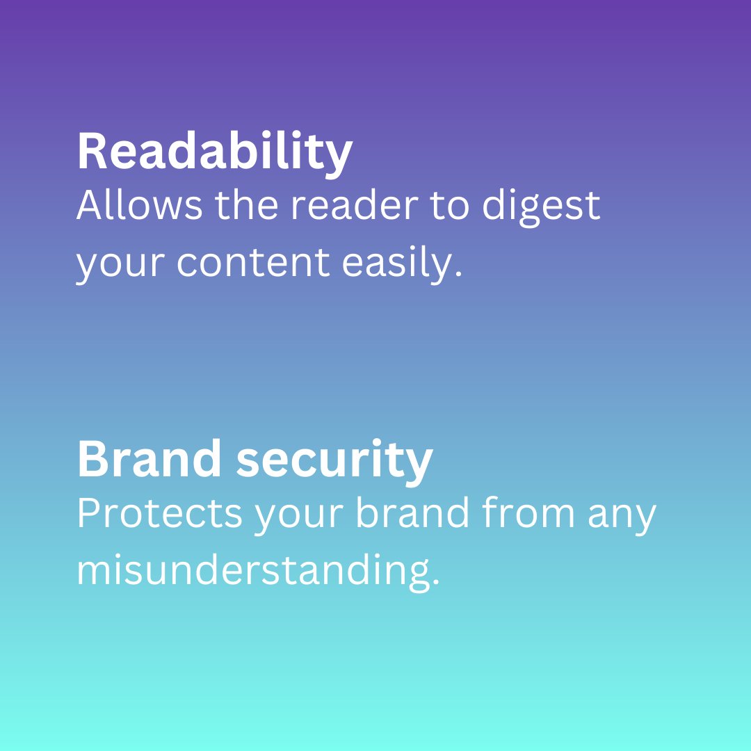 granite5ltd's tweet photo. Why should you consider implementing Hashtag Capitalisation? 

When it comes to accessibility, Hashtag Capitalisation is a great step in opening content to a wider audience.

Not only does hashtag capitalisation improve readability, it also encourages brand security. https://t.co/1am44wrDRP