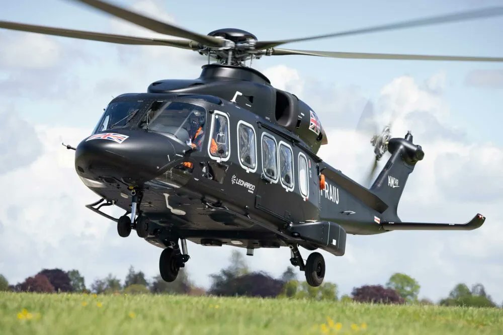 #Yeovil - Not only home to our HQ, this Somerset town also happens to be the heart of British helicopter manufacturing. @msrachelramsey dropped by to take a look: buff.ly/42dbYts via @Flyer_Magazine @LDO_Helicopters #AW149 #HomeOfBritishHelicopters