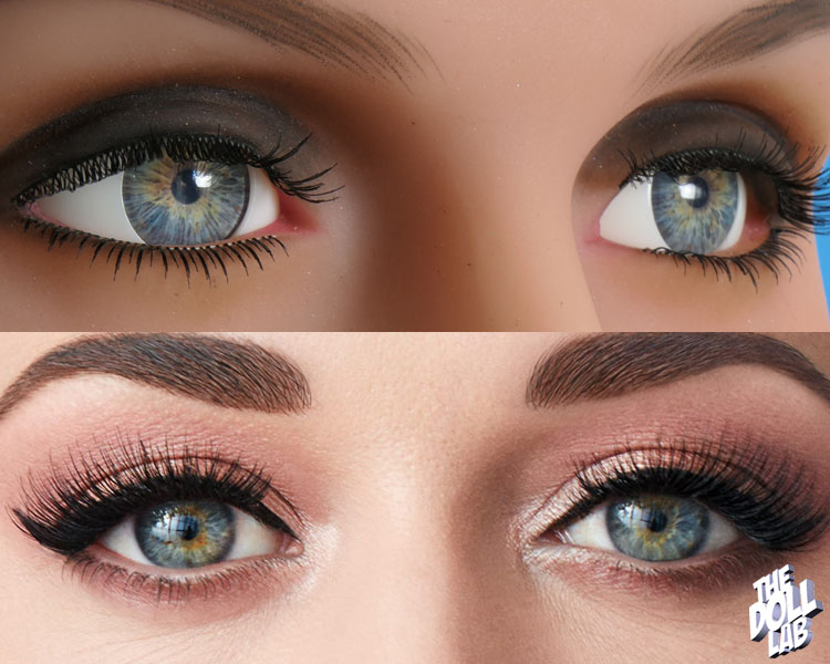 DollLaboratory's tweet photo. Detail is as good as real eyes...
#MovableEyes #TheDollLaboratory https://t.co/uLgJlifhvC