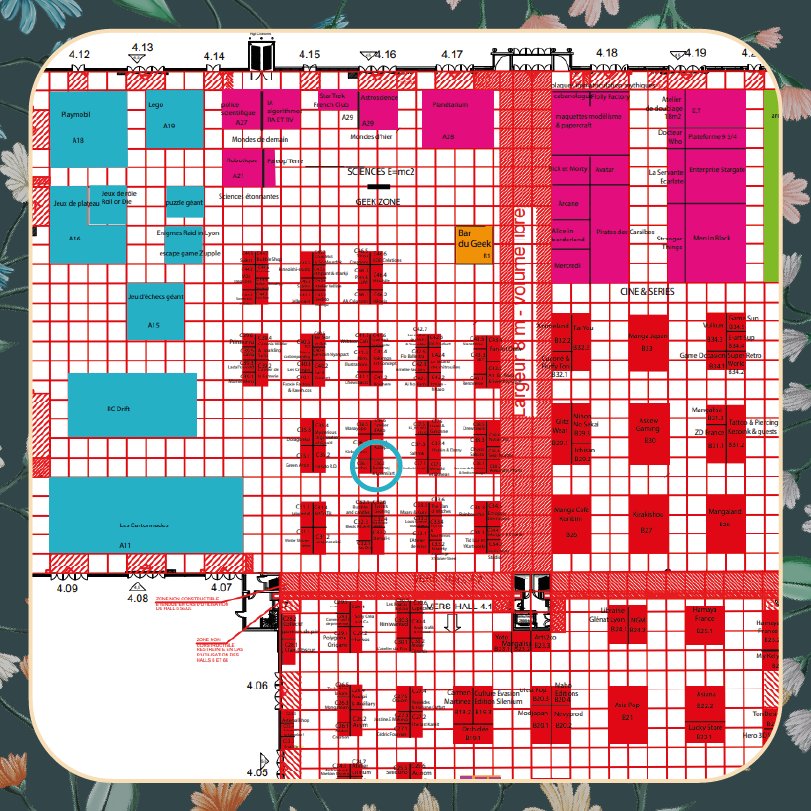 LoomiArt's tweet photo. Nous serons présentes avec @buldenej a la Japan touch haru le week-end du 13-14 mai 2023 a Lyon Eurexpo au stand C36.2 . Vous pourrez retrouver sur notre stand divers produits et goodies : prints, charms, badges, forex, portes clés, papeterie, magnets etc... 1/2 https://t.co/BzVTGDflpK