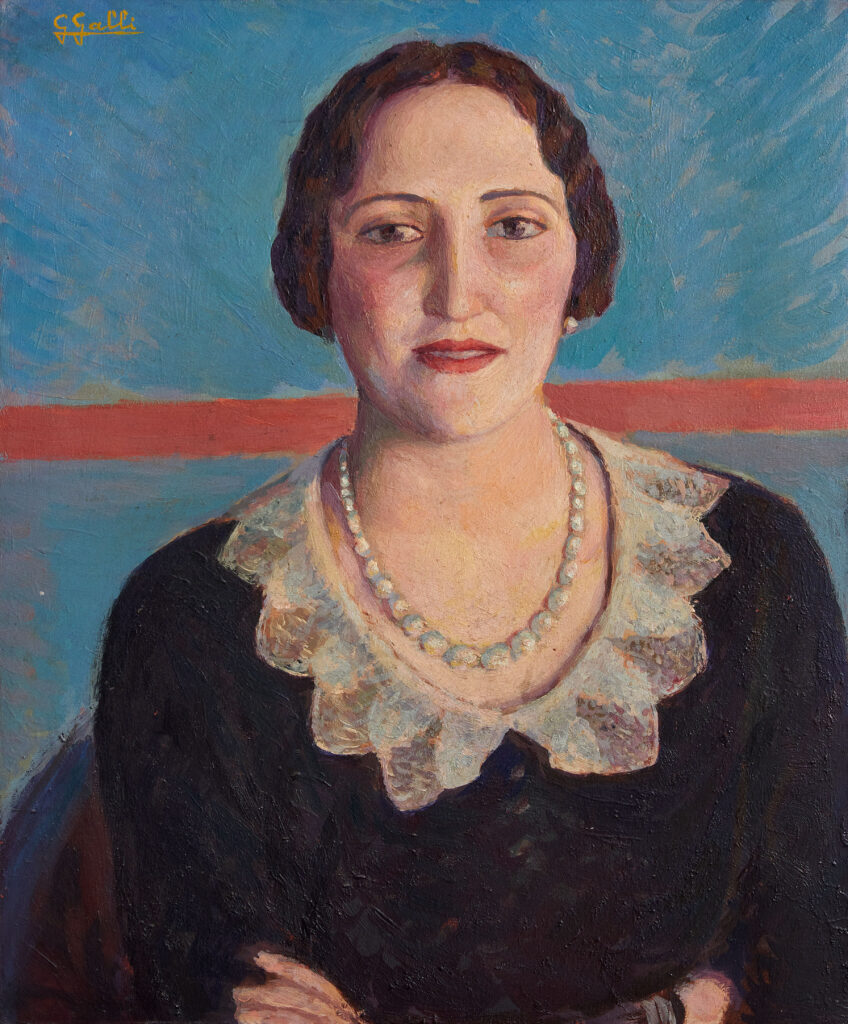 asromatw's tweet photo. Gino Galli (1893-1944). La riscoperta di un pittore tra Futurismo e Ritorno all’ordine: https://t.co/Ci6z6Oa0Nd 

Il Museo Laboratorio di Arte Contemporanea (MLAC) di #Roma presenta al pubblico la prima e più ampia retrospettiva dedicata a Gino Galli... https://t.co/5BXAWTxthC