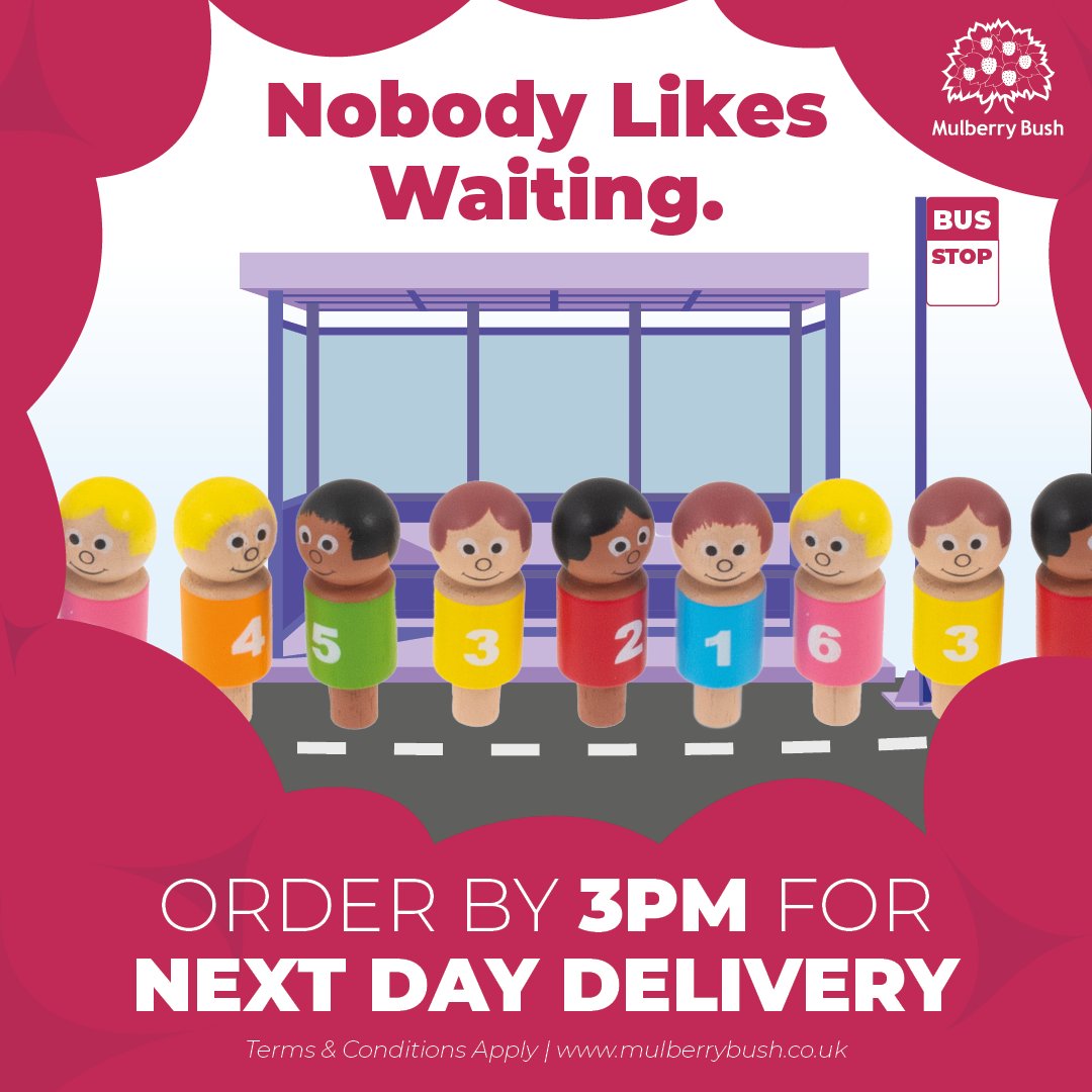 MulberryBushToy's tweet photo. Never miss a special occasion. Surprise those who brighten up your life. Order by 3pm for next day delivery!  

https://t.co/7EQLiFZ8V2

#toys #fun #fast #family https://t.co/GPgn1ph3QX