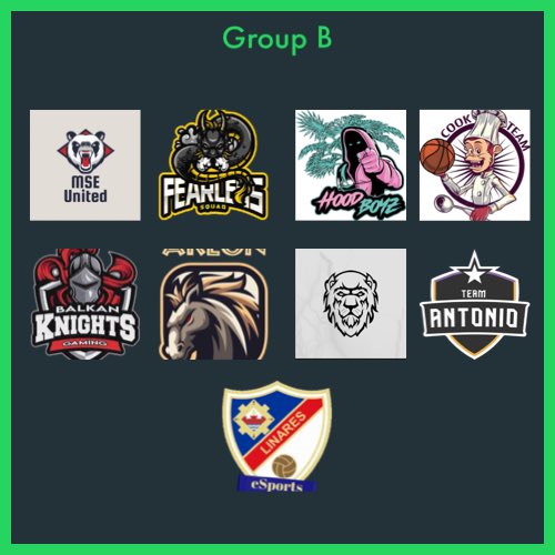Today starts 3rd SLAM League season! 
We want to announce groups for this season!
All group games needs to be played till June 2.

Lets start season 3 and find out who will be champions this time!!! 🏆🔥