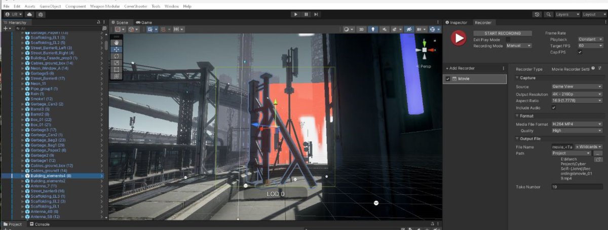 RPGAIerc's tweet photo. Exciting sneak peeks from our team at RPGAI! We're hard at work expanding the map and adding new levels, complete with vehicles for players to explore. There are lots of small, medium, and large objects to add.
Stay tuned for updates! #RPGAI #gaming #P2E #twitch #steam #streamer https://t.co/OXUDt67mBD