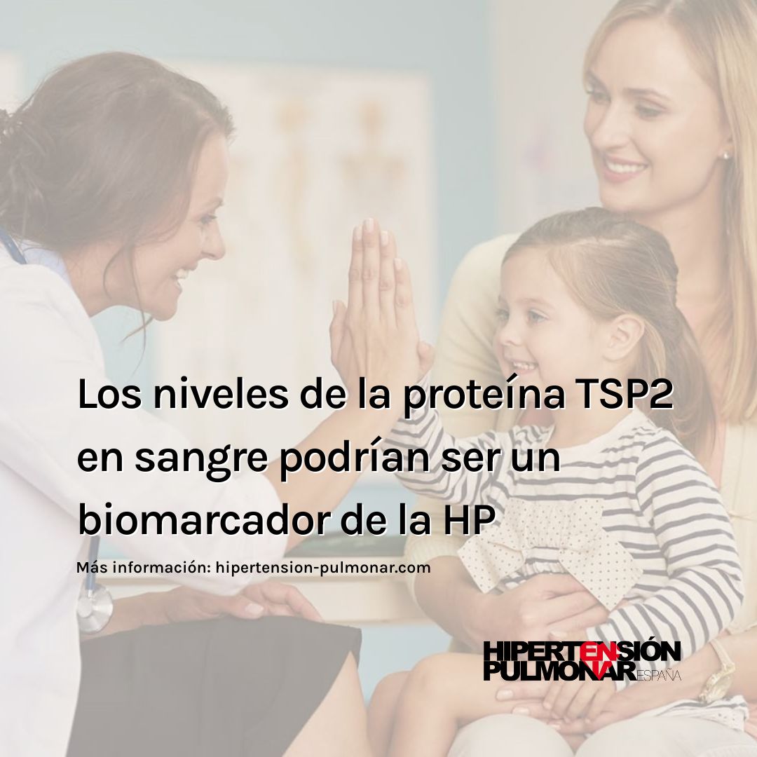 HPE_ORG's tweet photo. 📝 Los niveles de la proteína TSP2 en sangre podrían ser un biomarcador de la hipertensión pulmonar
Más información en el blog de notícias de HP en español 👇
https://t.co/ojWiESOtZ7
#hipertensionpulmonar #hpe #tsp2 #sangre #biomarcador https://t.co/Uq3rZKauA6