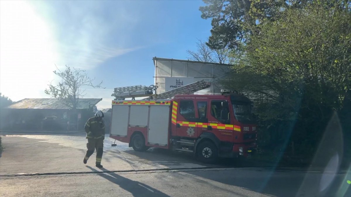 BBC Cornwall tweet media