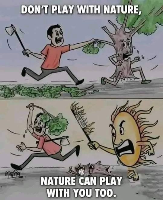 simu_modeling's tweet image. To keep the planet green should be our duty, not a pledge.
Keep the planet green.
#SimulationModeling
#simulation
#climatechange