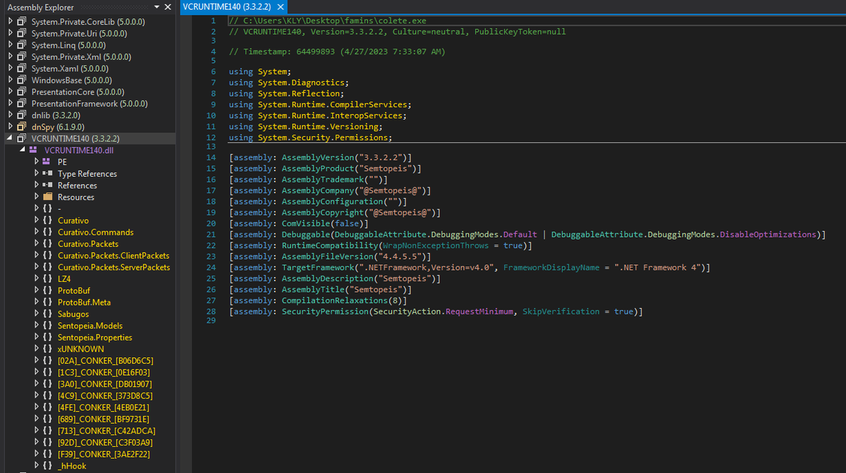 StopMalvertisin's tweet photo. #KLBanker

981148 .zip
f01ca59595642dc1fb45b9eb4c0a45b5

A.T.Comparecimento-40.480.msi
b61e51f1afb38343a23136f4bb3c3ec1

https://firebasestorage.googleapis[.]com/v0/b/doloog-3e542.appspot.com/o/famins.csv?alt=media&amp;token=03c16ea4-2eda-41bc-b092-7996263f0f3a https://t.co/Da7729tPjY
