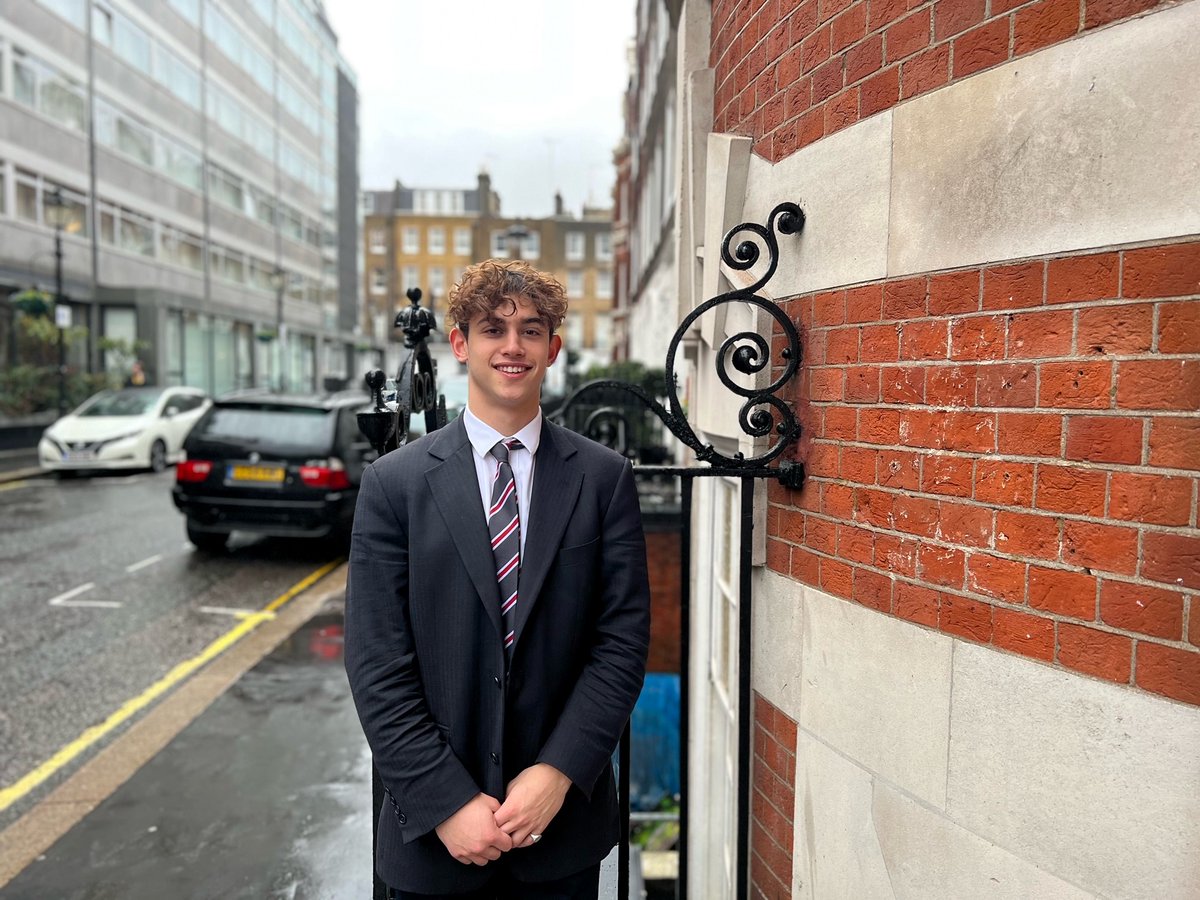 Wetherby Senior School tweet media