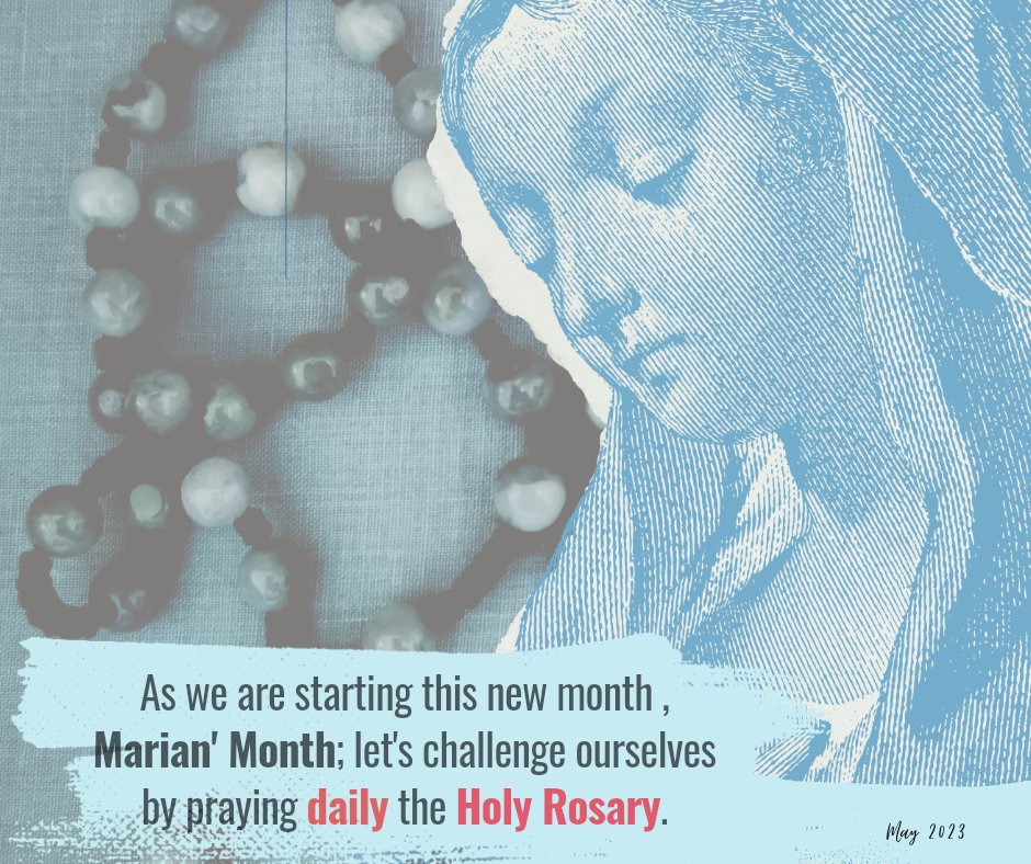 JoeJoy1607's tweet photo. Don't forget to pray our #Rosary 📿📿📿 Join us and let's pray together for ourselves, for the Church and for peace in world...
@fr_petros @FrUgochukwu @JustAdaugoijele @OkoyeJanefranc2 @Pontifex @NvChisanga
#Marylovers #Rosary #WithMary #MotherofChrist
🙏🙏🙏🙏 https://t.co/2JoHeC0aPU