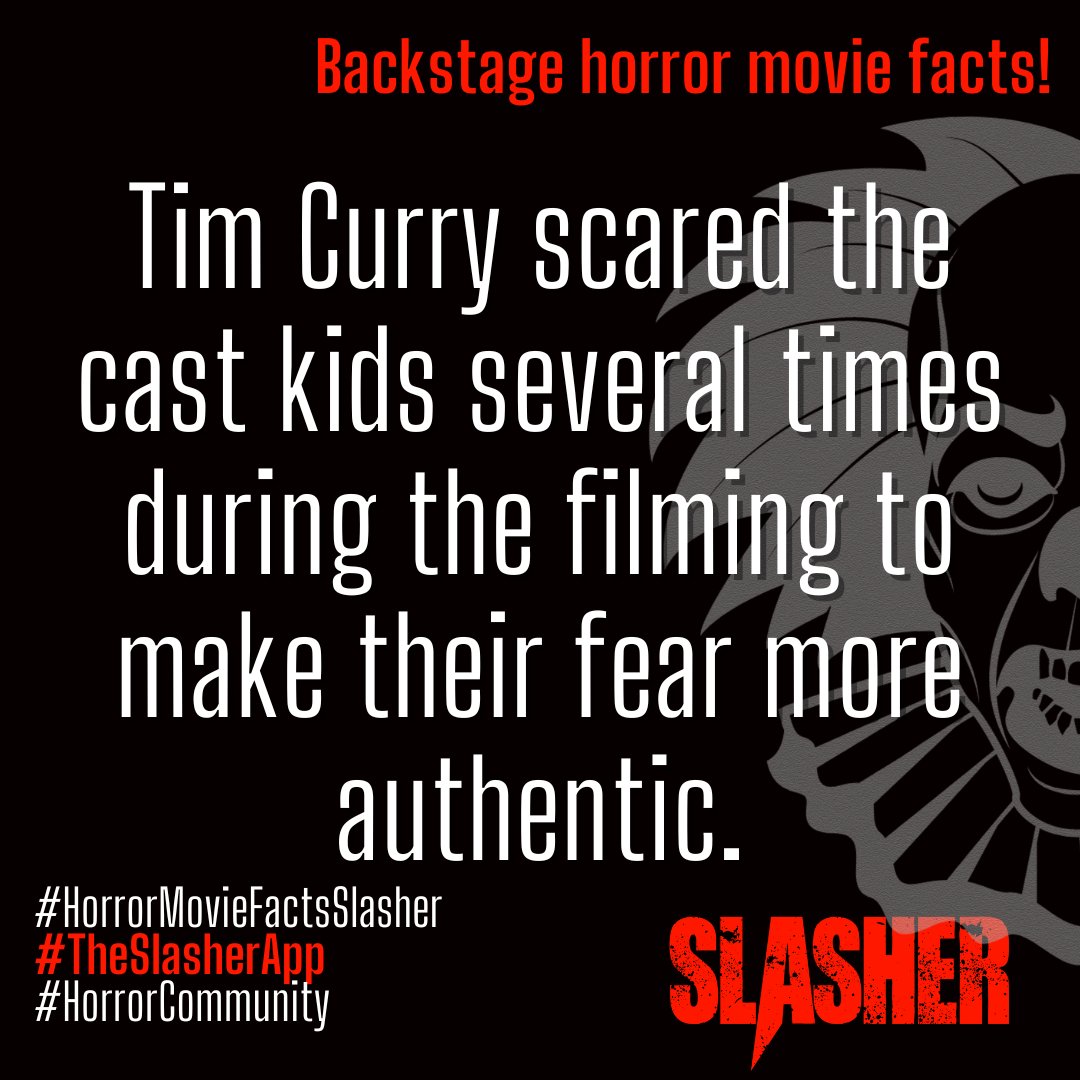 theslasherapp's tweet photo. Like they weren't scared enough LOL
.
.
.
#TheSlasherApp
#horrorcommunity
#romandhorreur
#horrorfiktion
#tattoocommunity
#metalcommunity
#metalhead
#communidaddelterror
#terror
#ficciondeterror
#peliculadeterror
#fandelterror https://t.co/Kl5YHfSMot