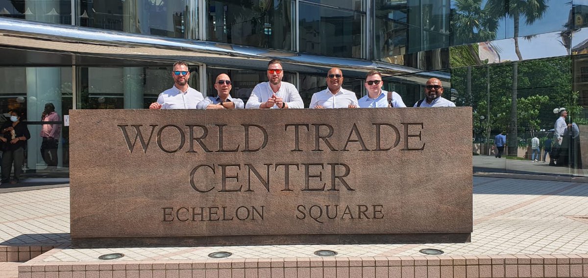 Trishan_UK's tweet image. I constantly challenge myself to see beyond, think creatively, and expand the scope of the vision I have for my organisation. And @Nabco_UK  has come this far because I have a team that supports my vision wholeheartedly. 
#WeTransform