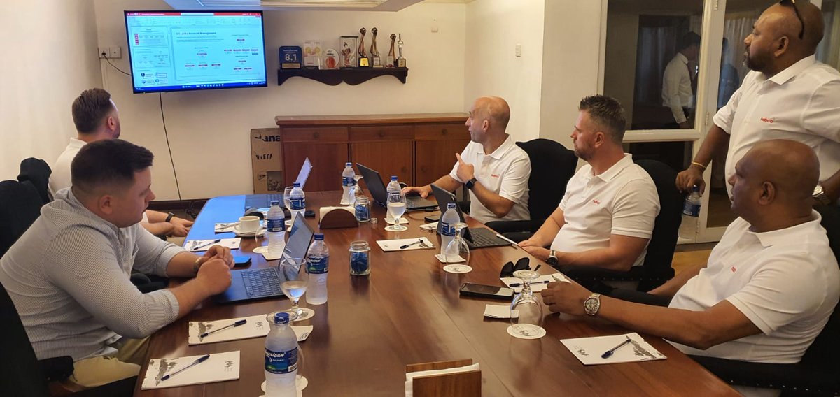 Trishan_UK's tweet image. I constantly challenge myself to see beyond, think creatively, and expand the scope of the vision I have for my organisation. And @Nabco_UK  has come this far because I have a team that supports my vision wholeheartedly. 
#WeTransform