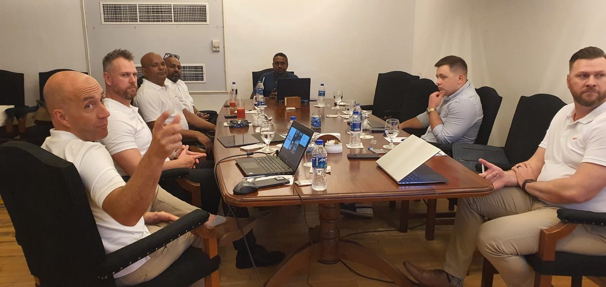 Trishan_UK's tweet image. I constantly challenge myself to see beyond, think creatively, and expand the scope of the vision I have for my organisation. And @Nabco_UK  has come this far because I have a team that supports my vision wholeheartedly. 
#WeTransform