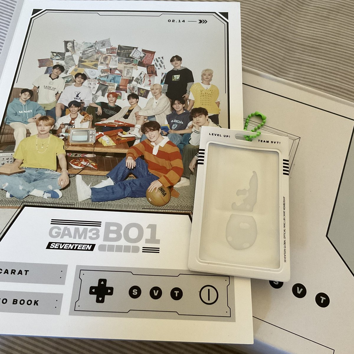 💌 : <a href="/kyceipt/">ky ໒꒱</a> #thankiekylie

my ob, pb and keyring set arrived na. thank you so much for the smooth transaction and updates po ^^