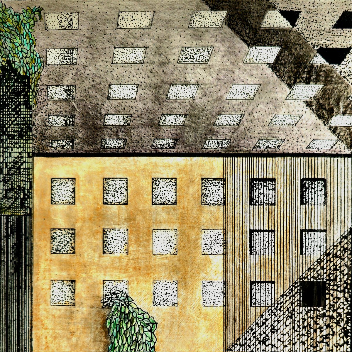 iononelive's tweet photo. #travelnotes #drawing #art
#architecture #nature #environmental
#integration #building #sustainable #biophilic #connection #facade #green #design #habitat #future #Essenceofobjects
#architecturefortransformation https://t.co/3PW0gPR8Nz