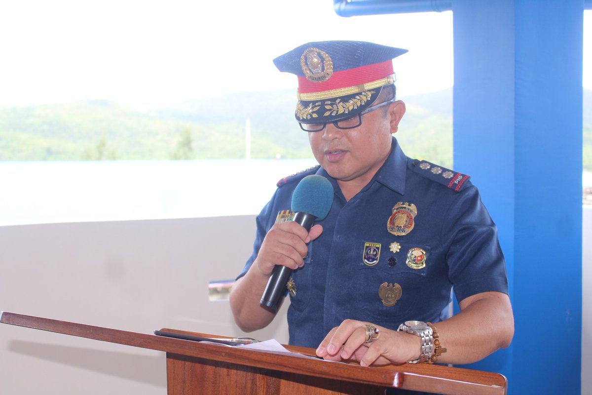 ppodinagat's tweet photo. Changes of Command at Tubajon MPS and San Jose MPS of Dinagat Islands PPO https://t.co/L3GngHx3QU