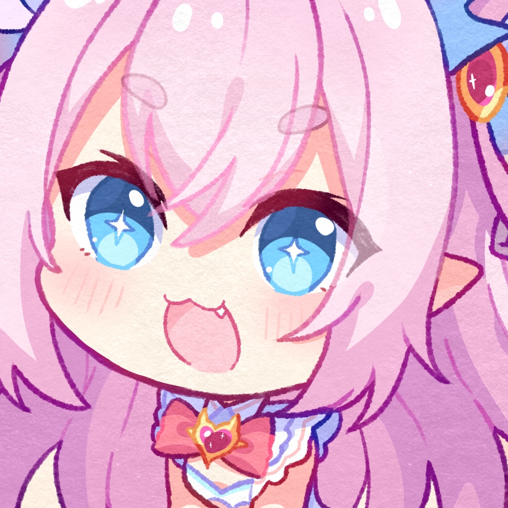 chibi 💕 Vtuber on X: i have good taste (halfway done with the