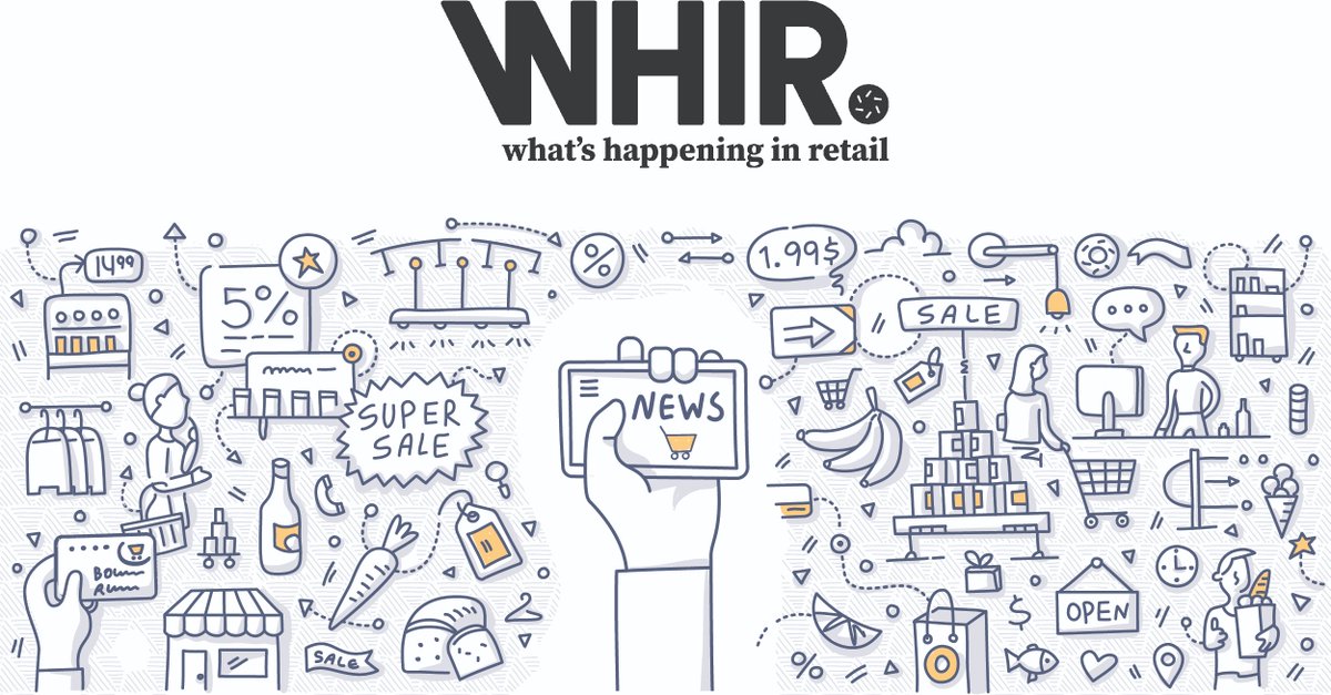 Our What's Happening in Retail newsletter is out today. In this edition we take a look at the rise and rise of resale, and talk to thredUP CEO, James Reinhart, about current and future trends.

You can sign up here:
news.whir.media/subscribe

<a href="/NeilRetail/">Neil Saunders</a>