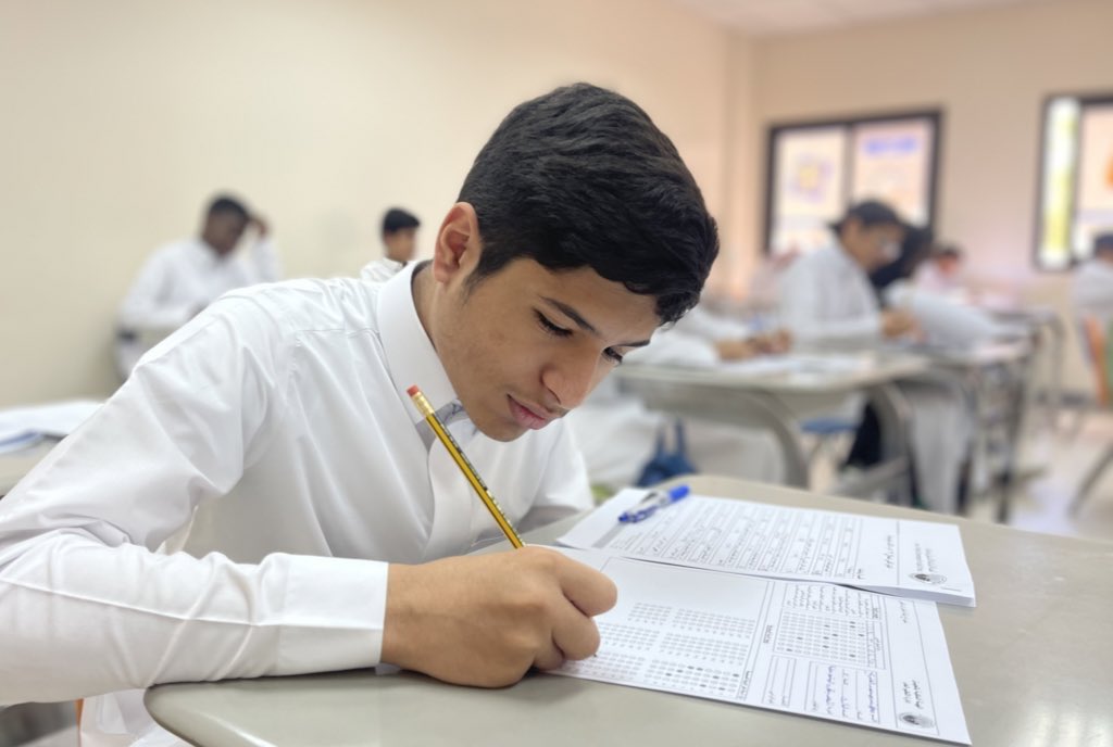 assidiqschool's tweet photo. صور 📸/
الاختبار  المحاكي  لاختبار  #نافس_٢٠٢٣م  لطلاب الصف  الثالث  متوسط بمدرسة
  # الصديق_المتوسطة

  #  طموحنا_عال https://t.co/oB3pmvYGPU