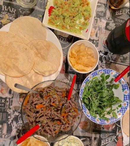 Quiero una noche de tacos