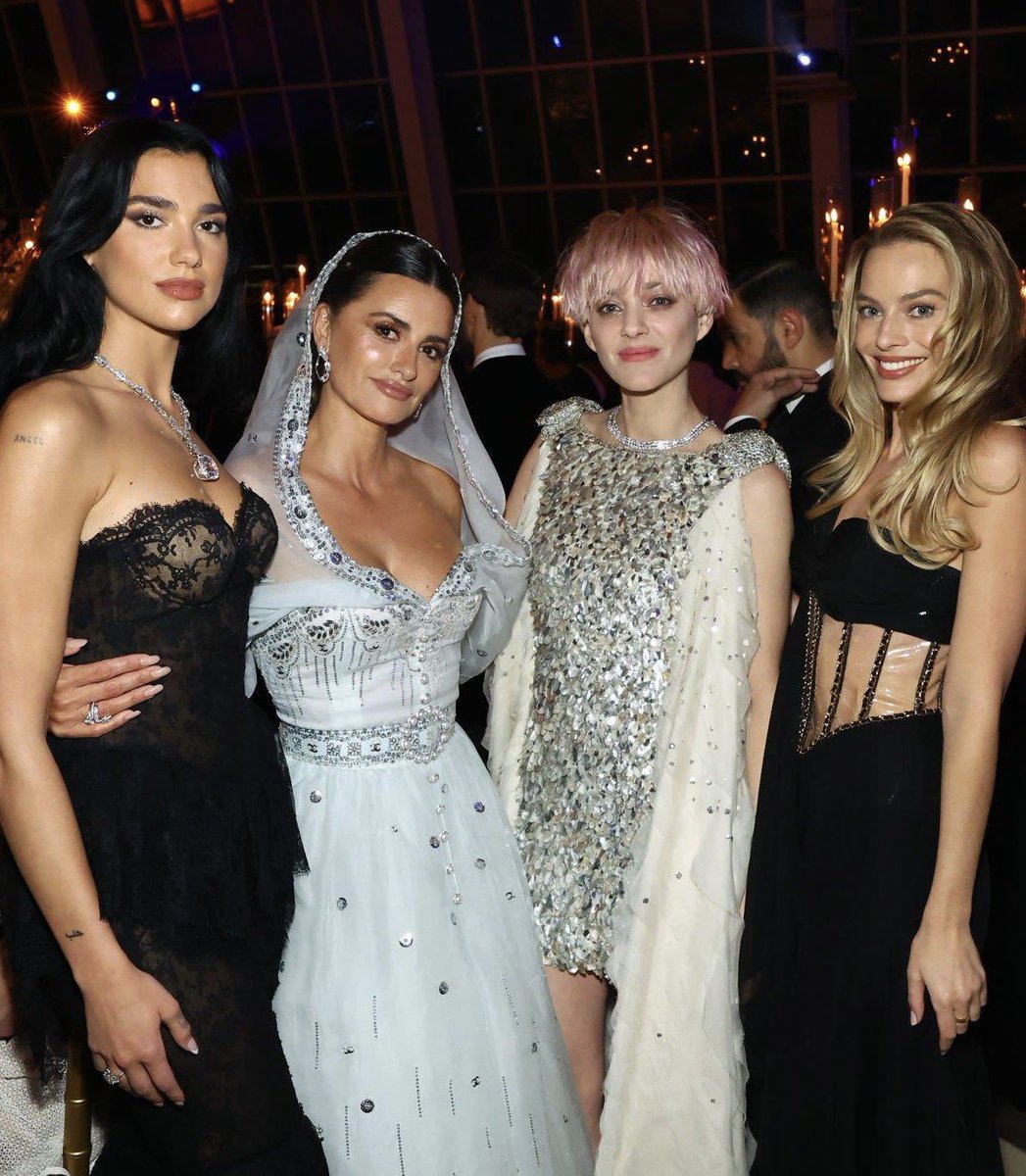 LES REF’ CACHÉES DES LOOKS AU MET GALA 2023: A THREAD 🪡✨⬇️