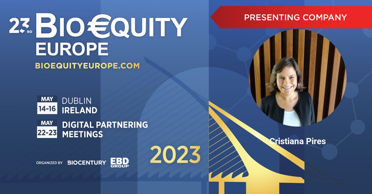 Asgard Therapeutics (@asgardthx) on Twitter photo We are pleased to invite you to join <a href="/AsgardThx/">Asgard Therapeutics</a> at Bio€quity Europe. Our CEO, <a href="/_CristianaPires/">Cristiana Pires</a> will be delivering a presentation highlighting our remarkable progress in the field of cancer immunotherapy. Don't miss this opportunity to meet us!
#BioEquity #cancerimmunotherapy We are pleased to invite you to join <a href="/AsgardThx/">Asgard Therapeutics</a> at Bio€quity Europe. Our CEO, <a href="/_CristianaPires/">Cristiana Pires</a> will be delivering a presentation highlighting our remarkable progress in the field of cancer immunotherapy. Don't miss this opportunity to meet us!
#BioEquity #cancerimmunotherapy