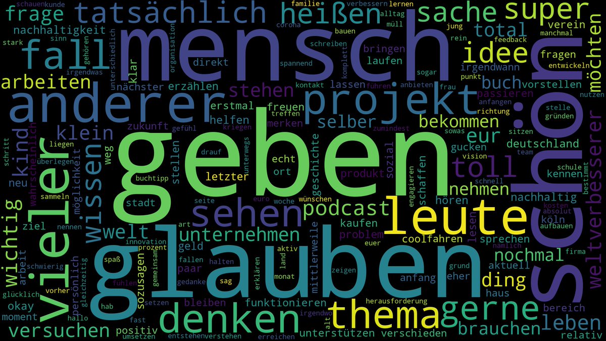 BorgNetzWerk's tweet photo. Vor der Folge heute (https://t.co/58r1rpzpnB) haben wir den ganzen Podcast einmal analysiert und aufbereitet: https://t.co/ci5pVFzyhU