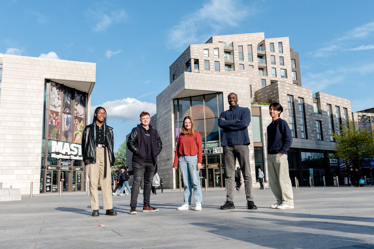 In a UK first, #Southampton’s Cultural Quarter is set to stage a FREE inclusive art, fashion, and music festival, organised by young people.

Read more here:
dailyecho.co.uk/news/23488120.…