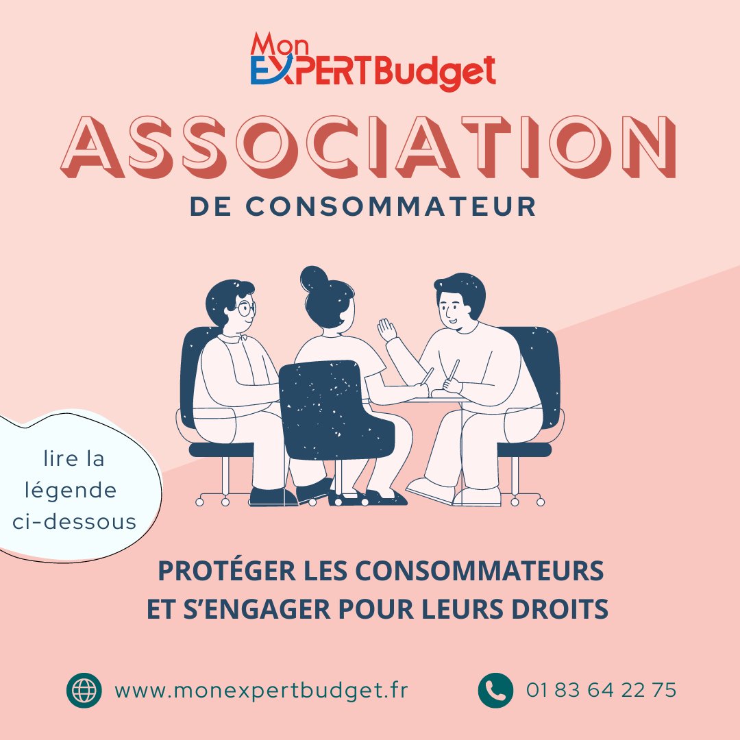 monexpertbudget's tweet photo. Dites adieu au #DémarchageTéléphonique et profitez pleinement de votre vie privée grùce à l'#Association #MonExpertBudget.
https://t.co/suQlgM69MM
#consommateur #conseils #MardiConseil #MAPR #fetedutravail #MorningDeDifool #1erMai https://t.co/47fobpV9H4