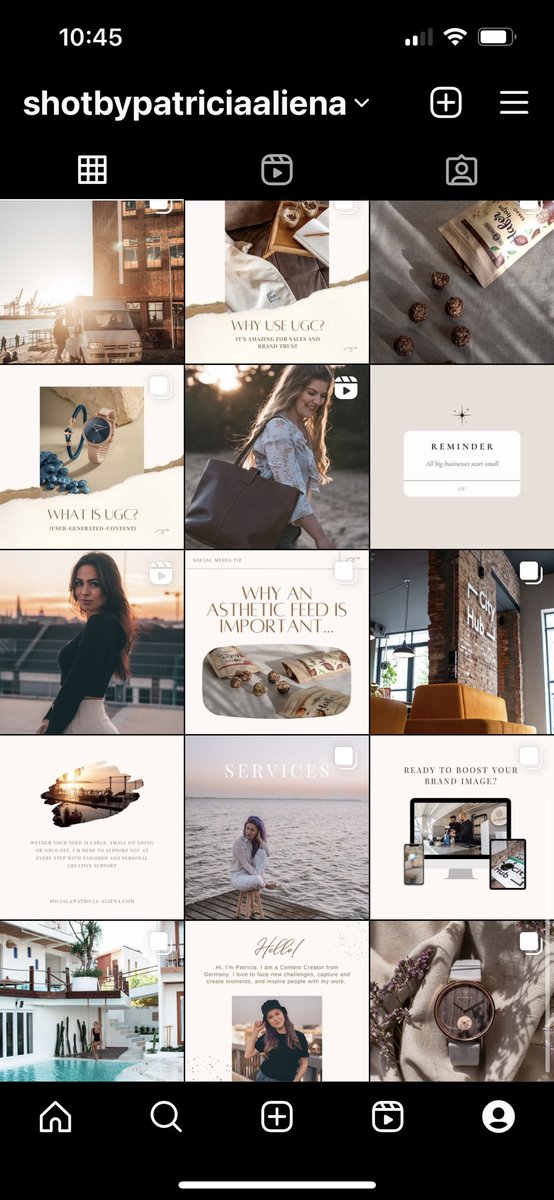 patricia_aliena's tweet photo. I open a new Instagram account for my portfolio and upcoming pitching to brands 😊 🤗 #ugccommunity #ugccontentcreator #UGC #UGCcreator https://t.co/PW2VPVTtms