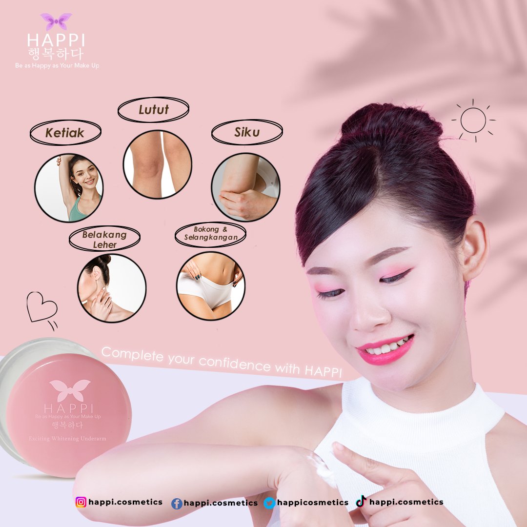 Happi Cosmetics (@happicosmetics) / Posts / X