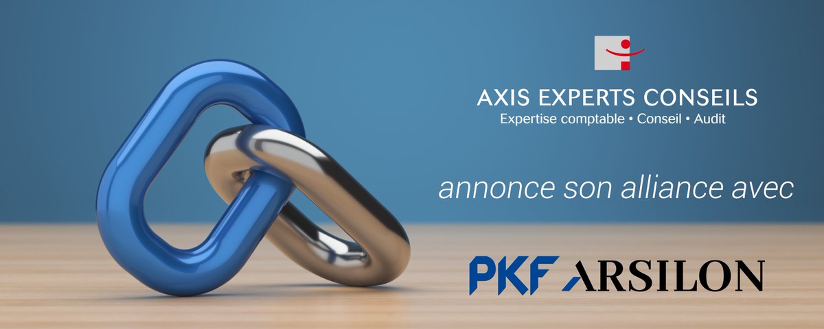 ExpertsAxis's tweet image. Nous sommes ravis de vous annoncer notre #rapprochement avec PKF Arsilon. Cette #alliance est le fruit de notre #engagement commun envers la #RSE et le désir de faire progresser les pratiques durables en entreprise. En savoir plus -&amp;gt; axisconseils.fr/app/uploads/20…