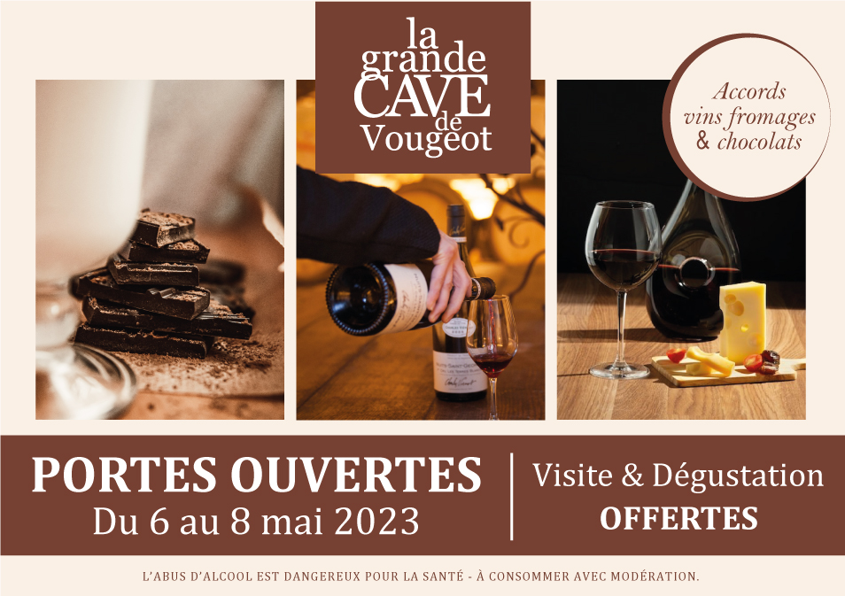 Surprenez vos papilles avec des accords vins chocolats et vins fromages étonnants !
Venez découvrir nos caves du 17ème siècle ! Le temps d’un week-end, nous vous offrons une visite et une dégustation accompagnées de nos vins les plus emblématiques.
echodescommunes.fr/rdv_12932_visi…