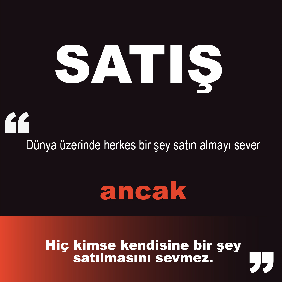 Müşterileri ile #sürdürülebilir #satış ilişkisi için her satış #profesyonelinin ne zaman, nerede ve hangi satış adımlarını uygulayacağını bilmesi oldukça kritiktir.

Dahası mı? Dahası #eşsiz bir #Ohbe #deneyimi yaşayacağınız satış eğitimlerinde.

#satışeğitimi #satışeğitimleri