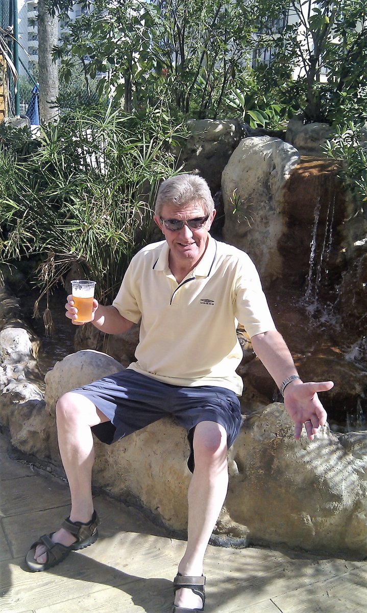 rammylad1's tweet photo. Devastated at the news of Brian’s passing, a great friend from school, football, cricket, golf &amp; lots of holidays together. Condolences to Marj,Jon, Sarah &amp; family. A man of great fun &amp; he will be sadly missed by so many. RIP BIG QUICK. https://t.co/OKwZUS0gsV