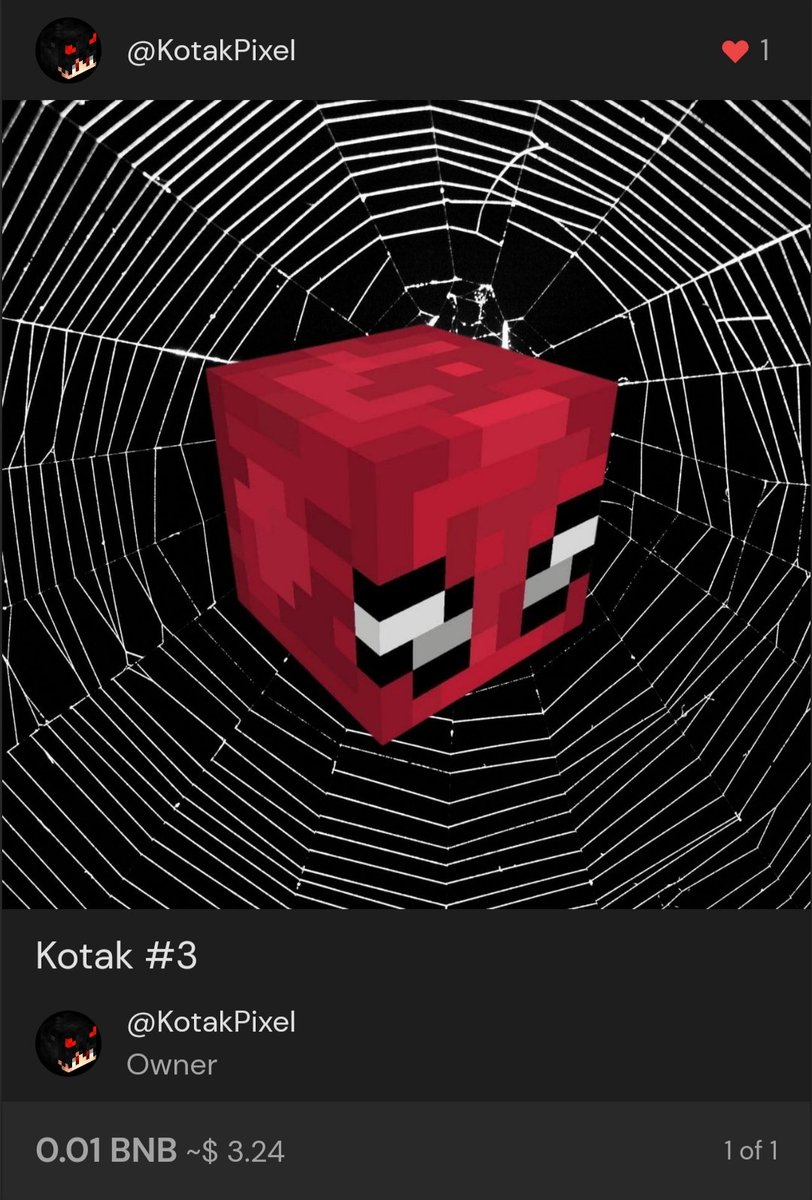 KotakPixel's tweet photo. Guys new nft just drop on https://t.co/HN8HerW4u8
Its still 🔥🔥🔥 https://t.co/qKWYyIA1ku